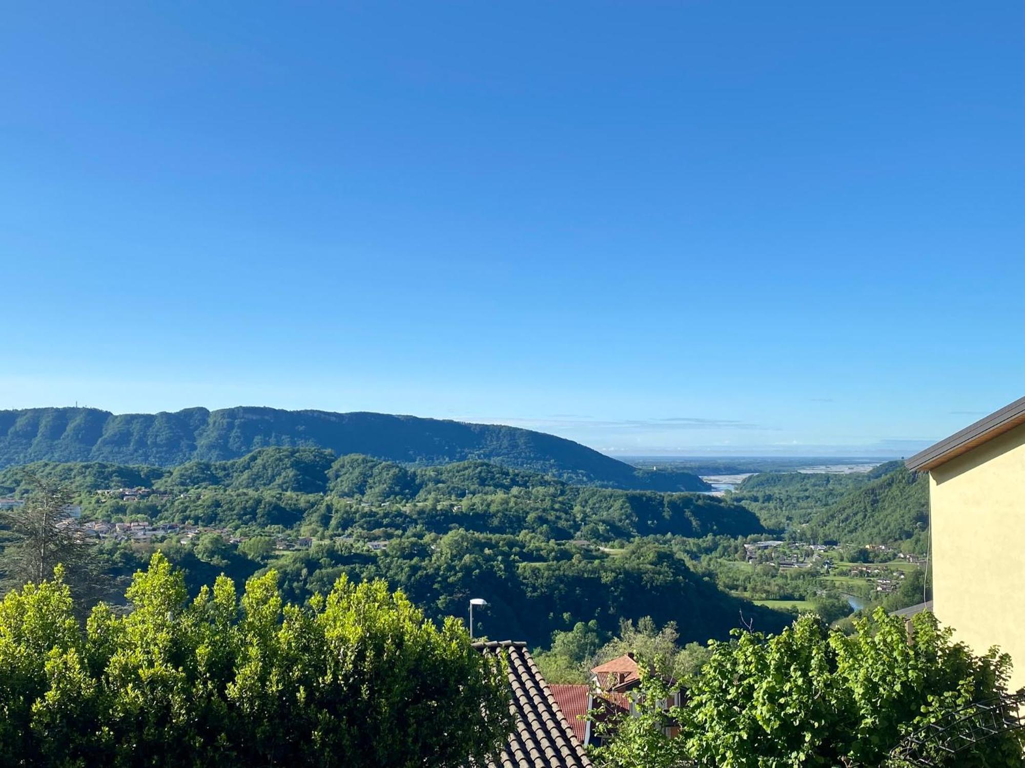 Villa Rosa Friuli Anduins Dış mekan fotoğraf