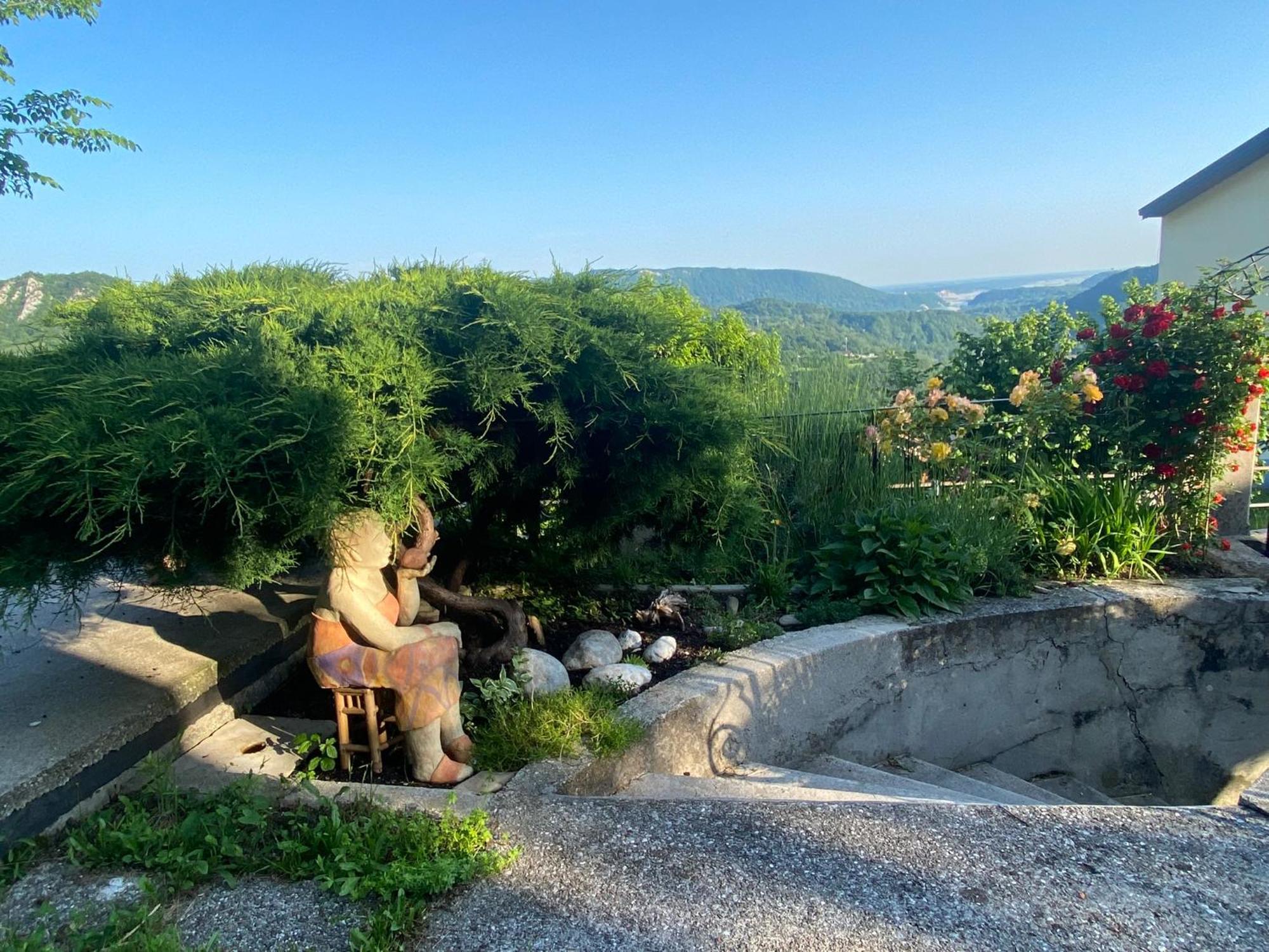 Villa Rosa Friuli Anduins Dış mekan fotoğraf