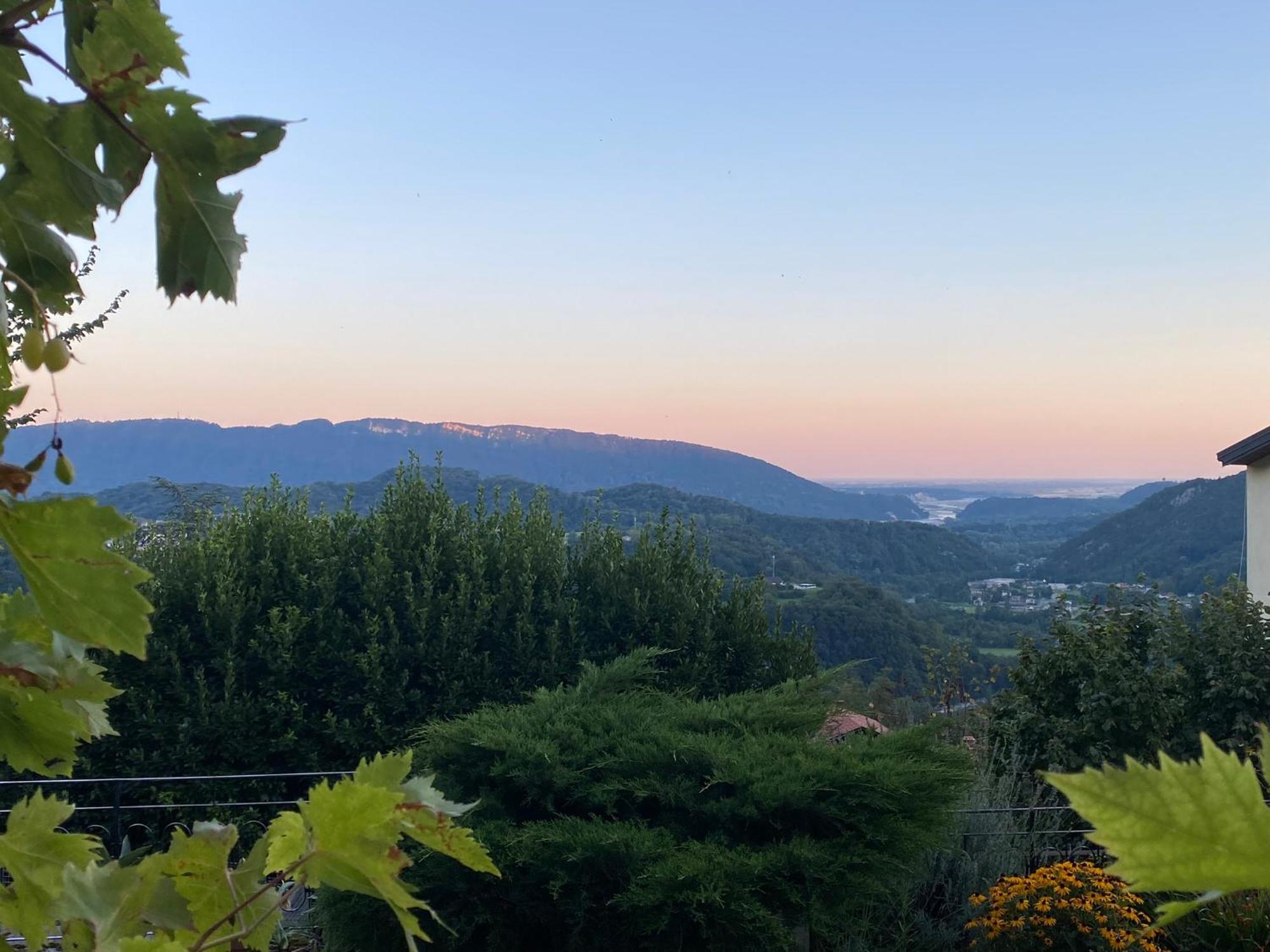 Villa Rosa Friuli Anduins Dış mekan fotoğraf