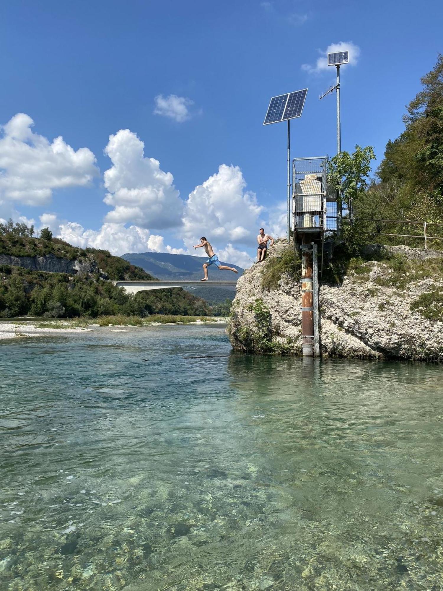Villa Rosa Friuli Anduins Dış mekan fotoğraf