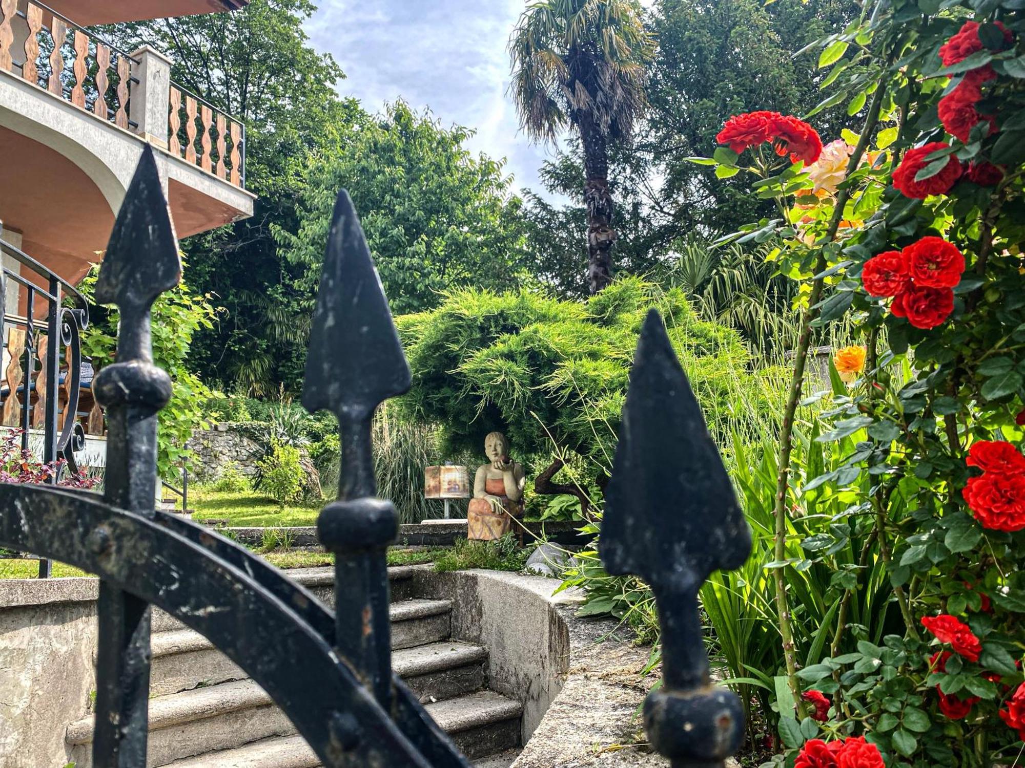 Villa Rosa Friuli Anduins Dış mekan fotoğraf