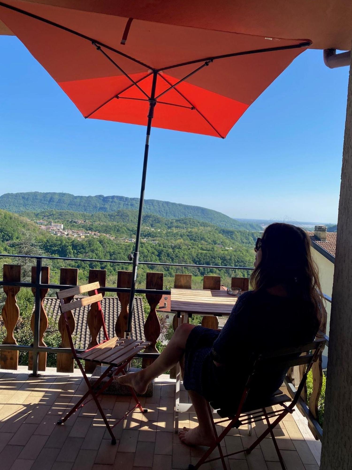 Villa Rosa Friuli Anduins Dış mekan fotoğraf