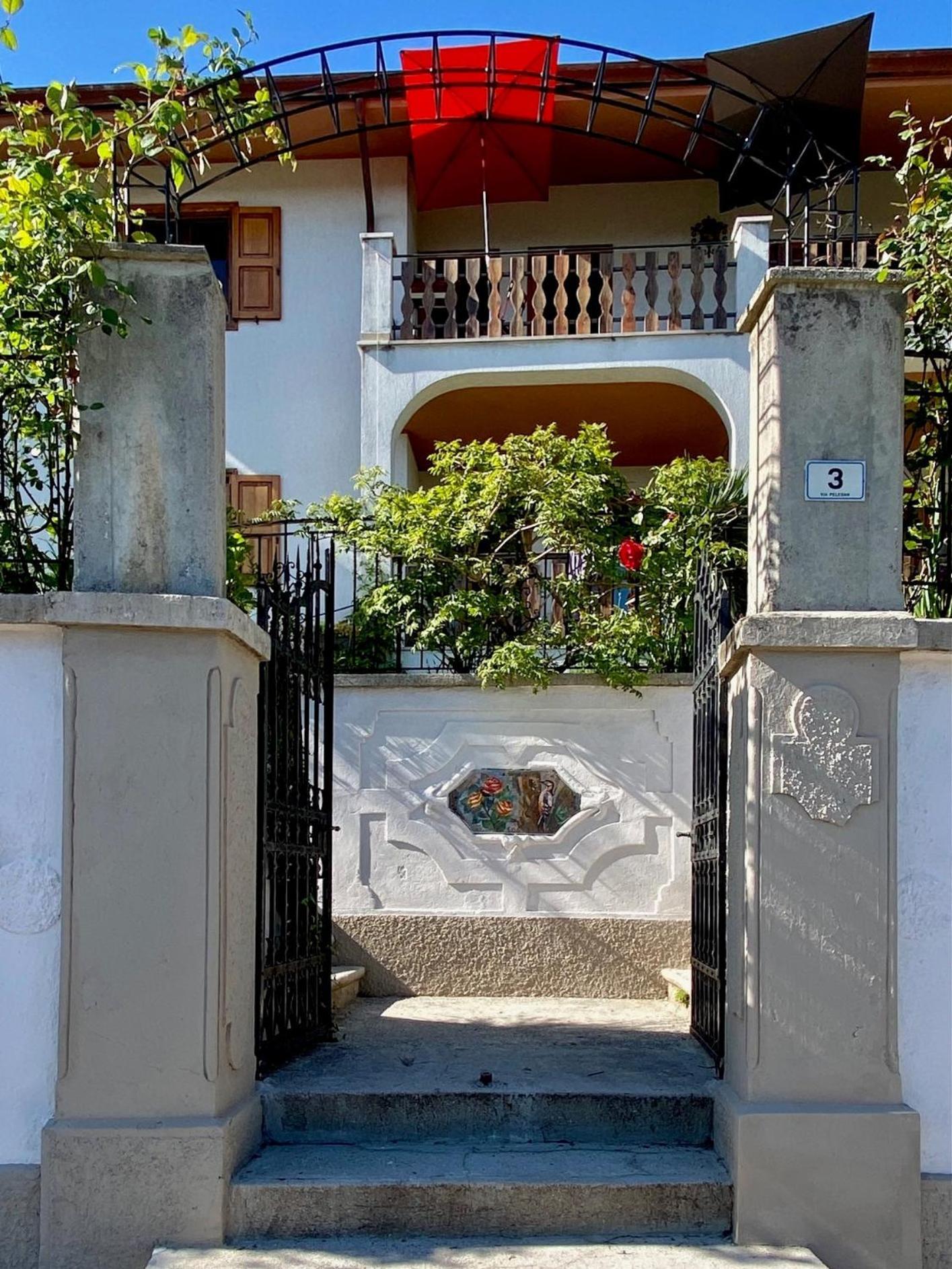 Villa Rosa Friuli Anduins Dış mekan fotoğraf