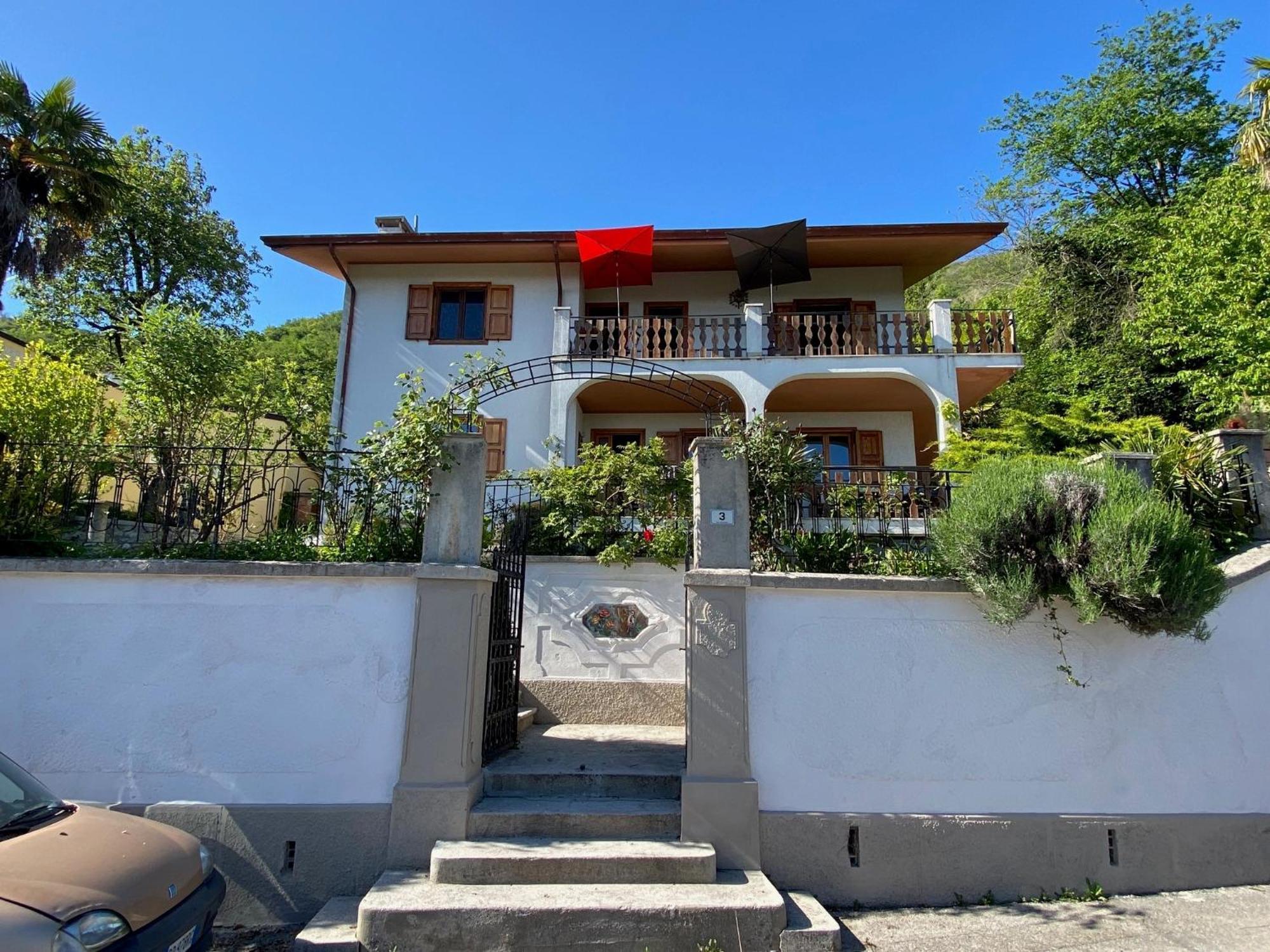 Villa Rosa Friuli Anduins Dış mekan fotoğraf