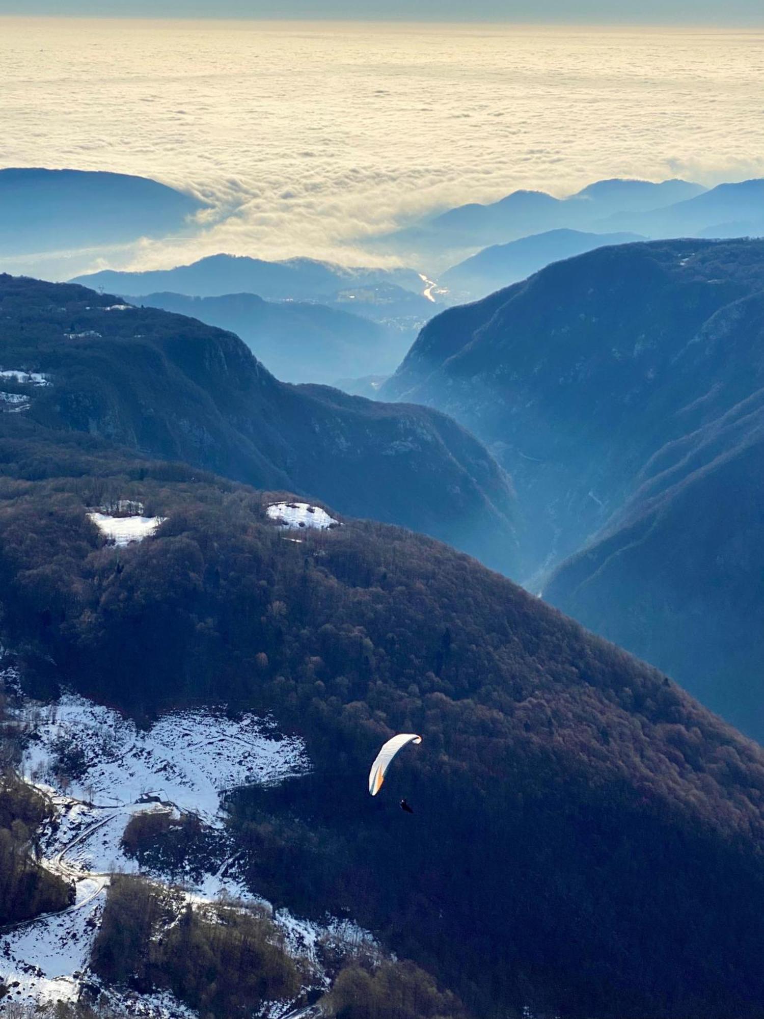 Villa Rosa Friuli Anduins Dış mekan fotoğraf