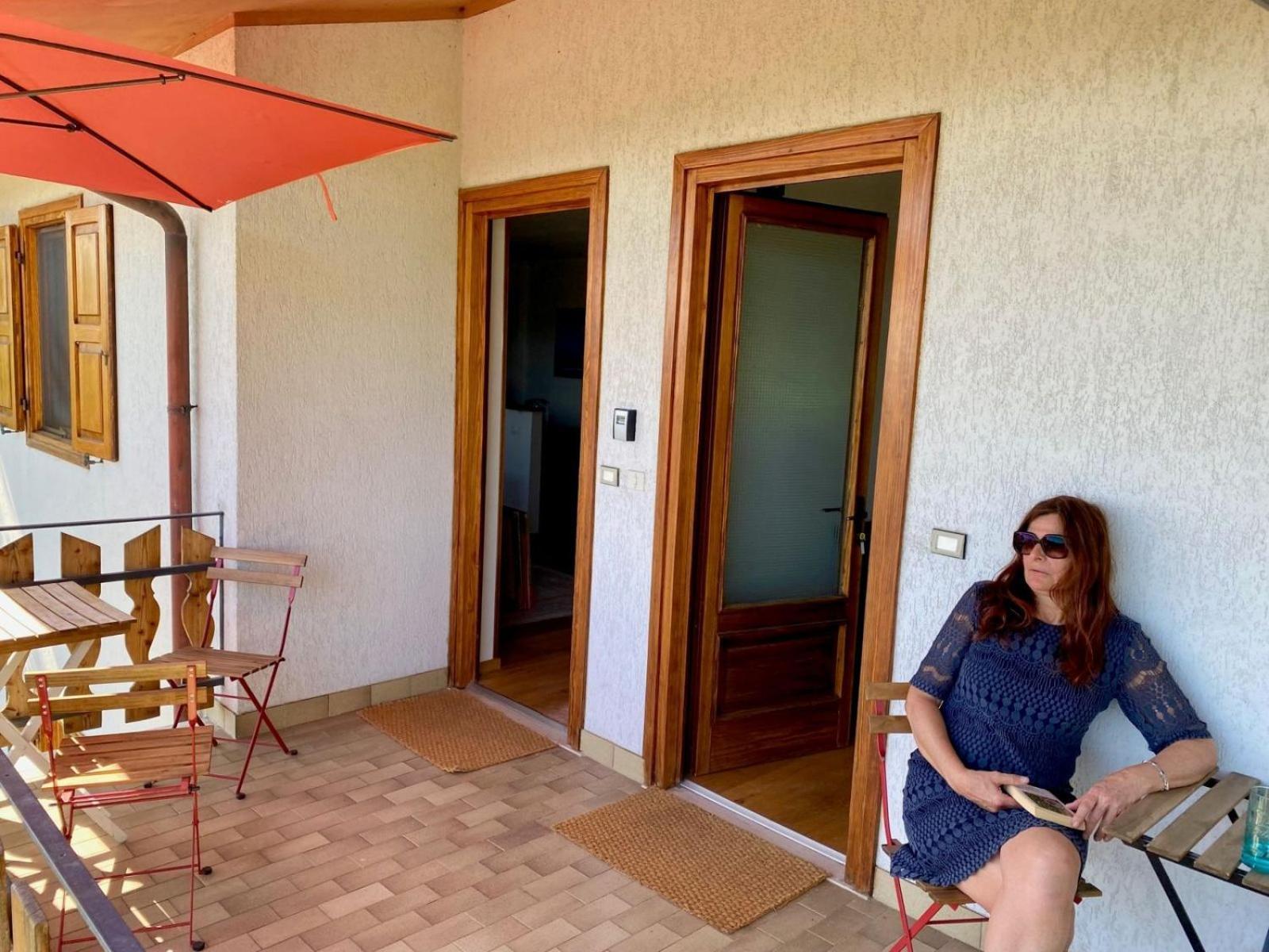 Villa Rosa Friuli Anduins Dış mekan fotoğraf